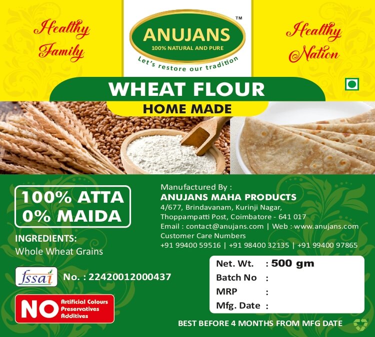 Wheat Flour