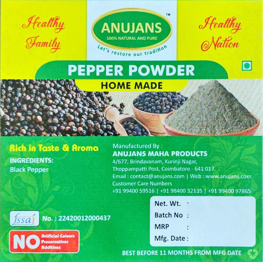 Pepper Powder