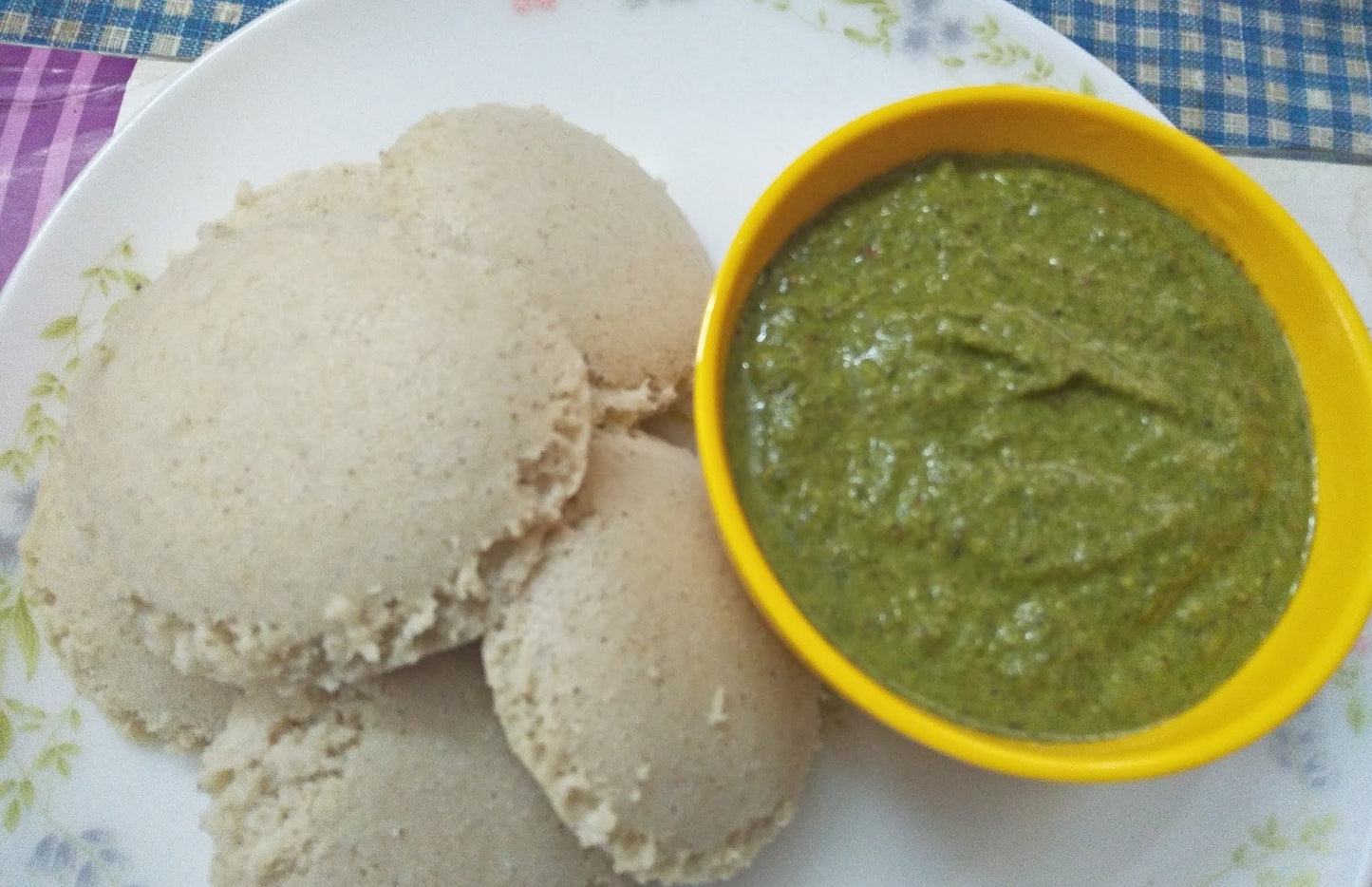 Thinai Flour (Foxtail Millet)