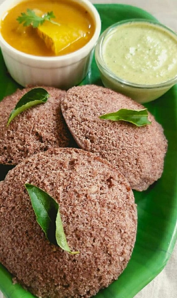 Ragi Flour (Finger Millet)