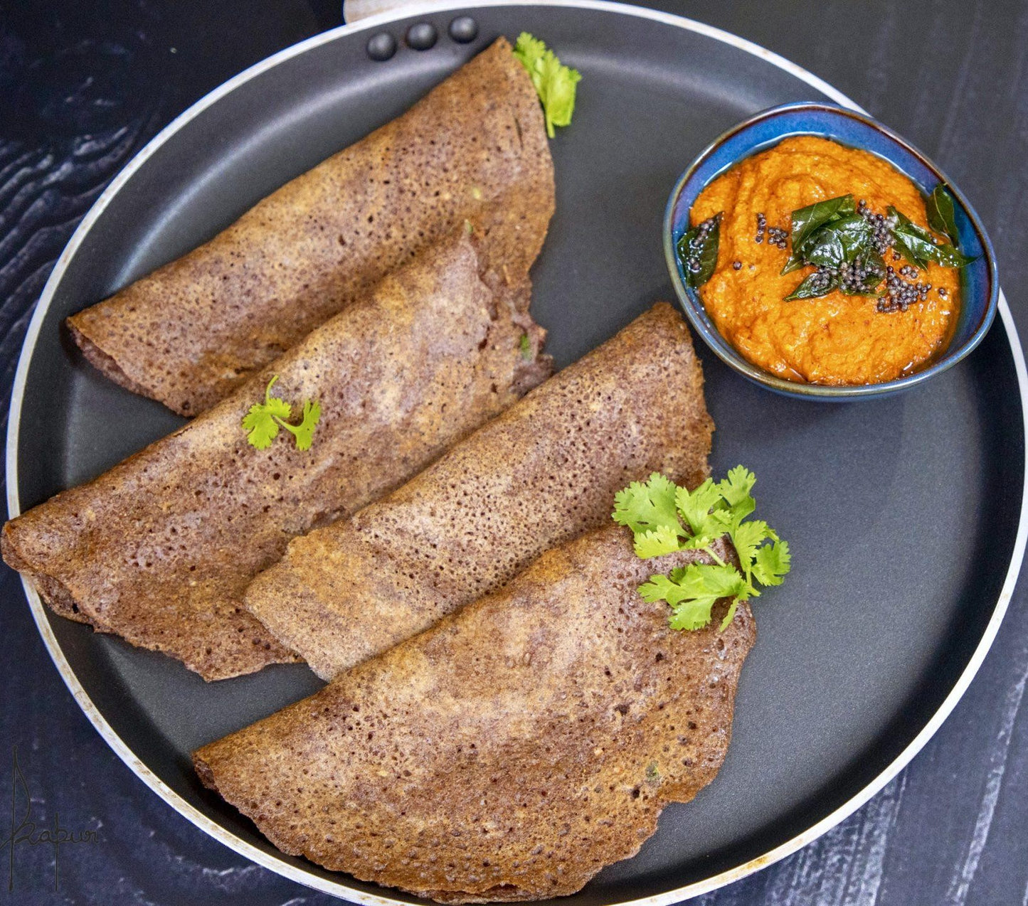 Ragi Flour (Finger Millet)