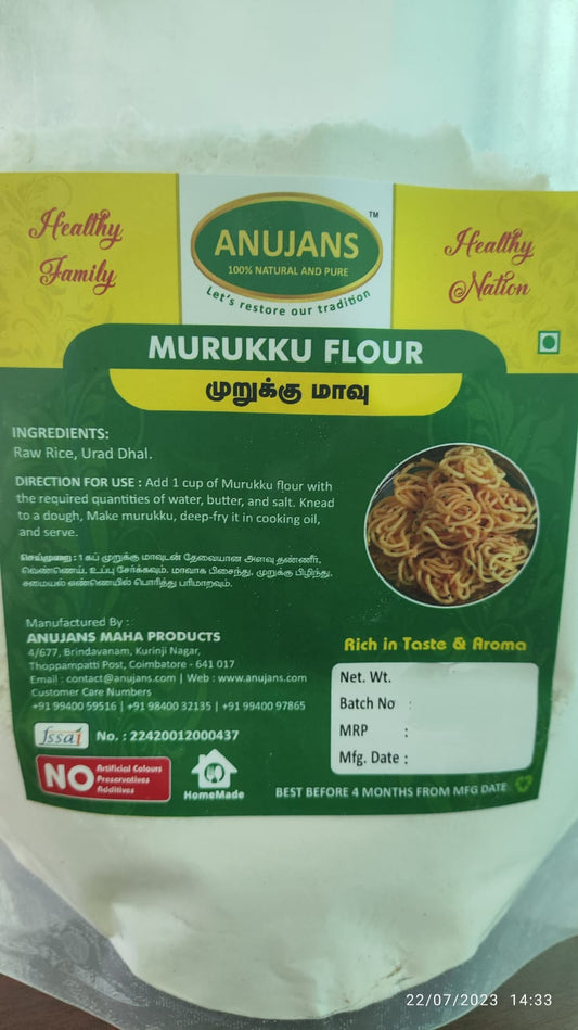 Murukku Flour