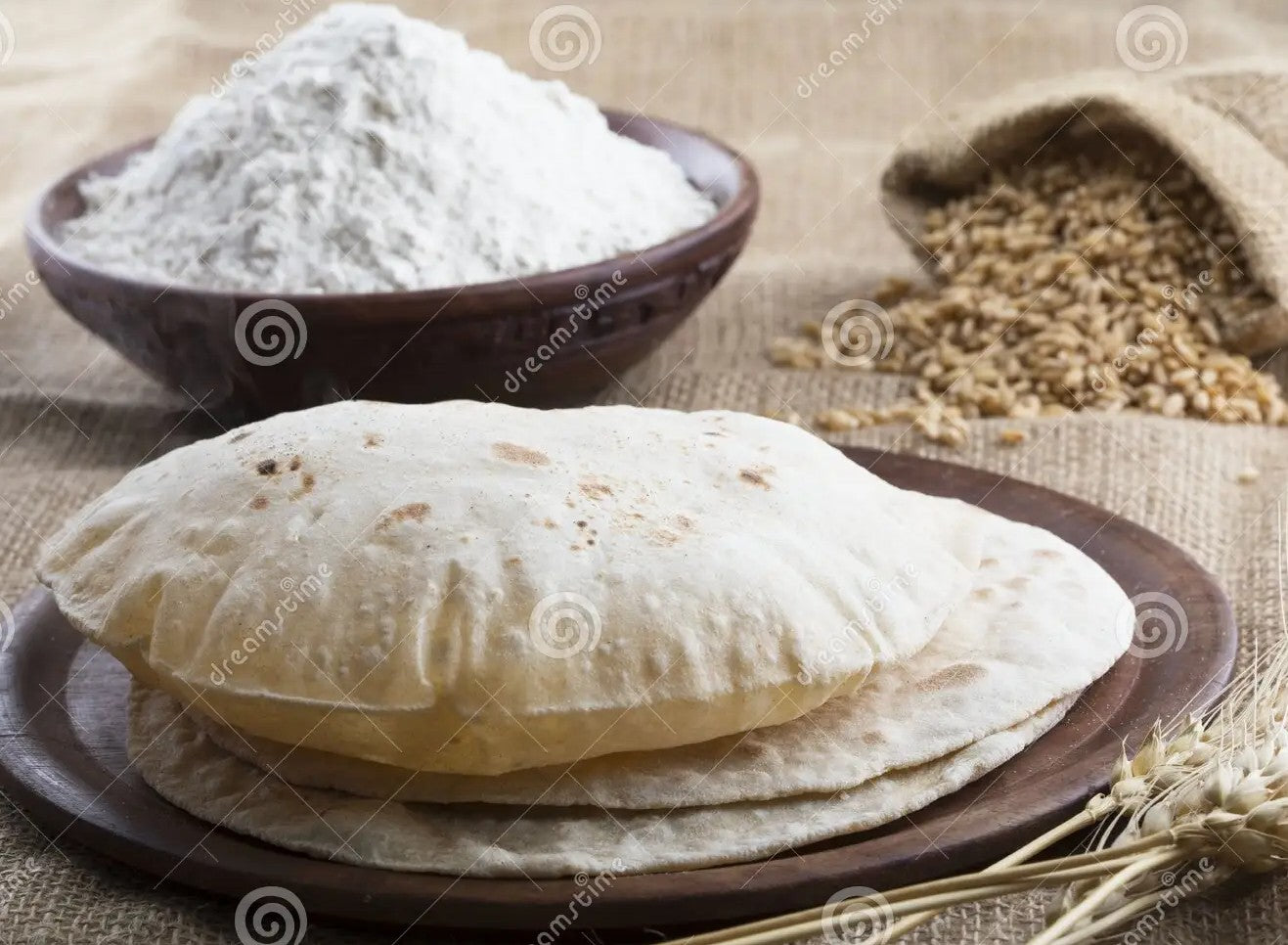 Wheat Flour