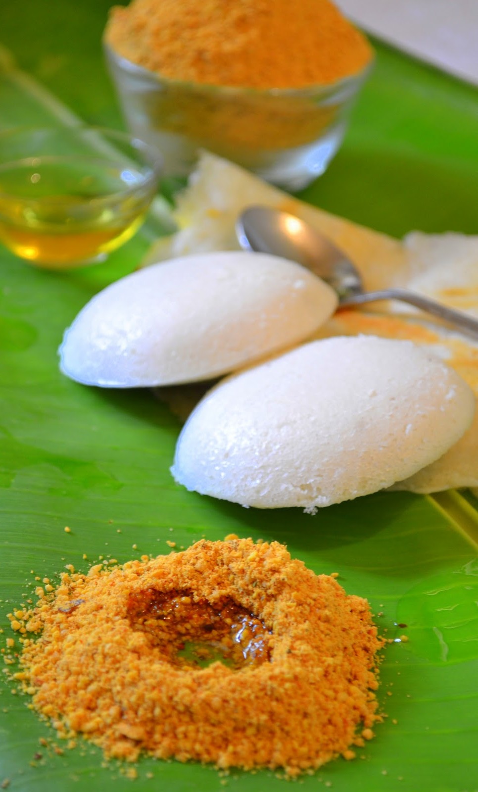 Idli Dosa Milagaai Powder