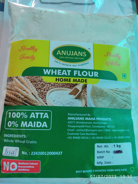 Wheat Flour